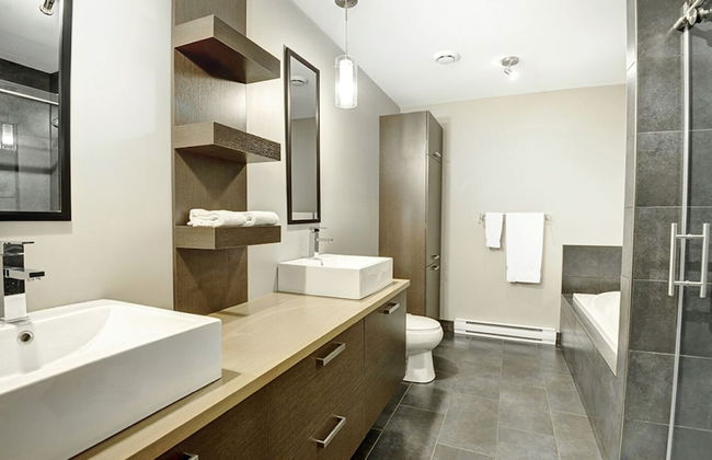 14- Chalet à louer à Stoneham - Foto 20