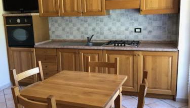 Monolocale Belvedere - Foto 1, stove