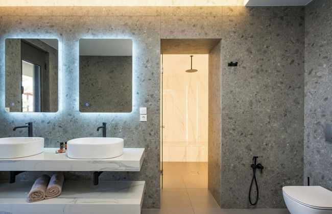 Meliti Luxury Villa - Foto 49