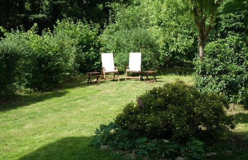 Ferienwohnung im Kunst- und Logierhaus Villa Ihler - Photo 23