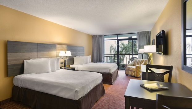 Landmark Resort - Foto 5, Habitación