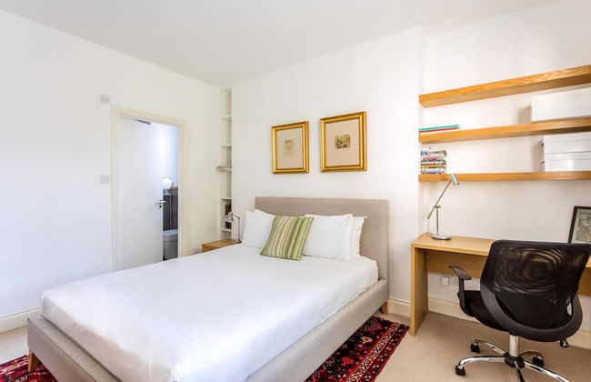 Spacious Apartment Near Portobello Road - Foto 14