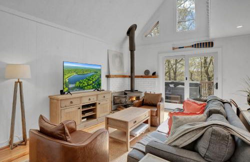 Lakefront, Hot Tub, Heated Pool, Beach, Free Boats - Foto 40