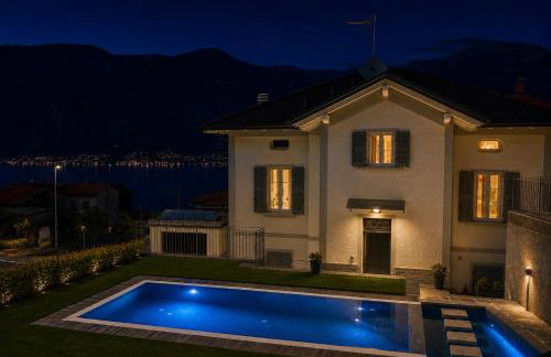 White suite - Jacuzzi, Swimming pool & Lake view - Foto 22