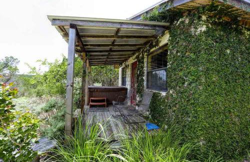 Blue Bird Cabin with Hot Tub in Texas Hill Country - Foto 1