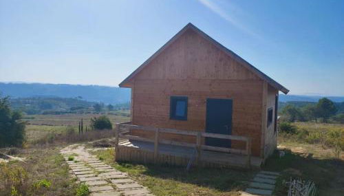 Bungalow Blue - Cabana de Madeira - Foto 5