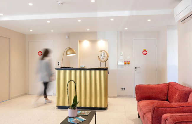 Appart Hôtel Coraline - Genas Lyon Eurexpo - Foto 2