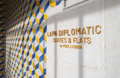 Lapa Diplomatic Suites & Flats by Feel Lisboa - Foto 35