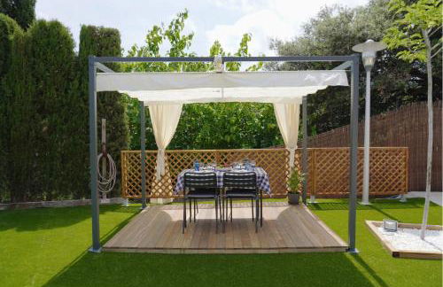 BlueLine 25km BCN-Piscina, sauna y vistas al mar - Photo 27