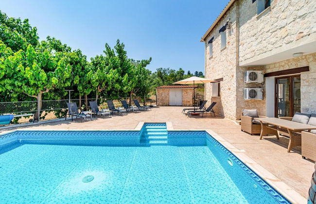 Villa Nikolina - 5 En-suite Bedrooms - Foto 30