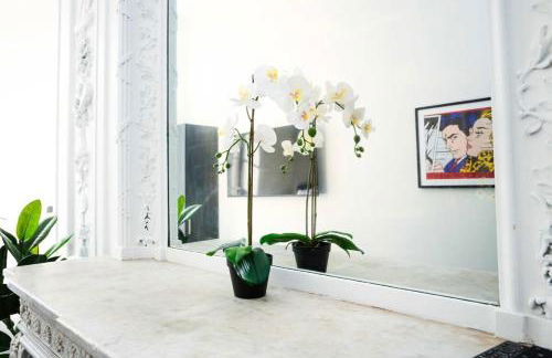 Stylish Studio in Historic Boston - Unit #209 - Foto 5