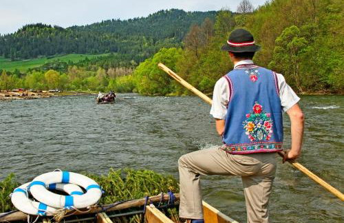 FAJNE CHATY - rodzinny wypoczynek w górach - Foto 52