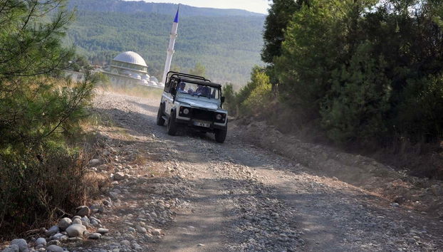 Bodrum Jeep Safari - Foto 4