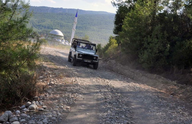 Balade en 4x4 à Bodrum - Photo 4