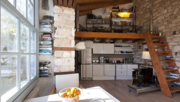 Servicio de comidas en la habitación