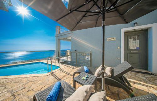 Κefalonia Golden View Villa - Foto 52