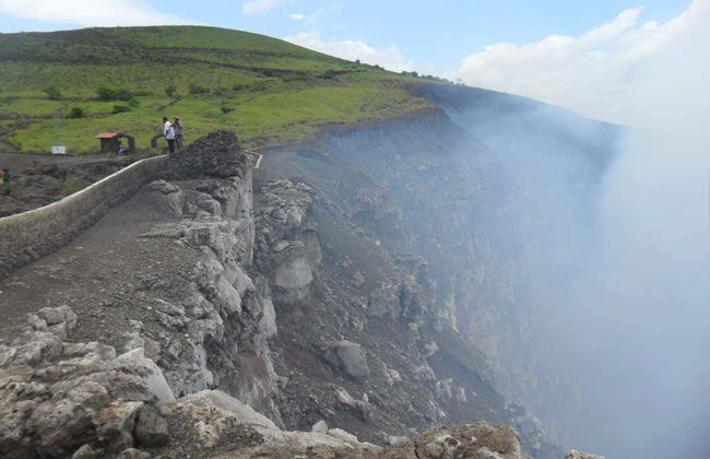 Excursión al volcán Masaya - Foto 3