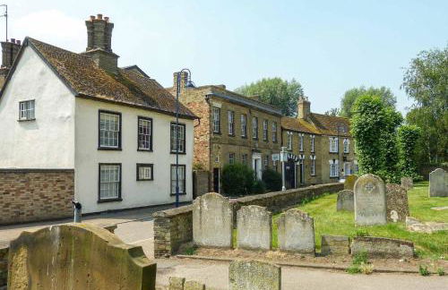 Marina View Duplex Apt 2 BR Parking St Neots Town Centre - Foto 6