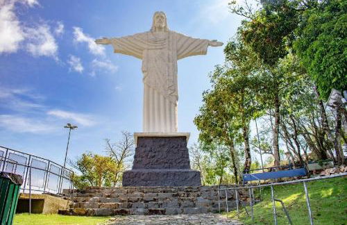 Aconchegante apt Florença no centro com vaga coberta - Foto 15
