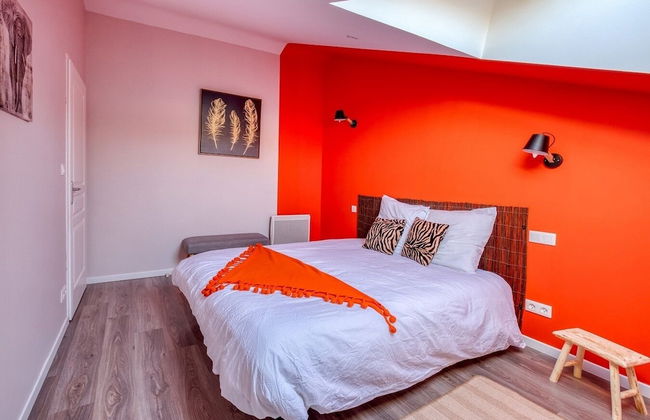 Le Gîte Nature Bien-Etre Piscine - Foto 8