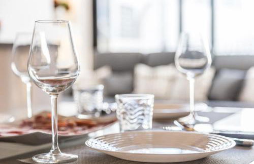 FLORIT FLATS - CENTER Luxurious 1BR 1BA Terrace WI-FI AC - Photo 56