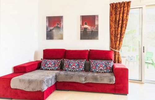 Apartment Vista de la Cruz - Tamaimo, WIFI, BBQ - Foto 23