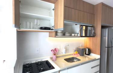 Apartment 603 Conforto e modernidade em cada detalhe - Photo 13