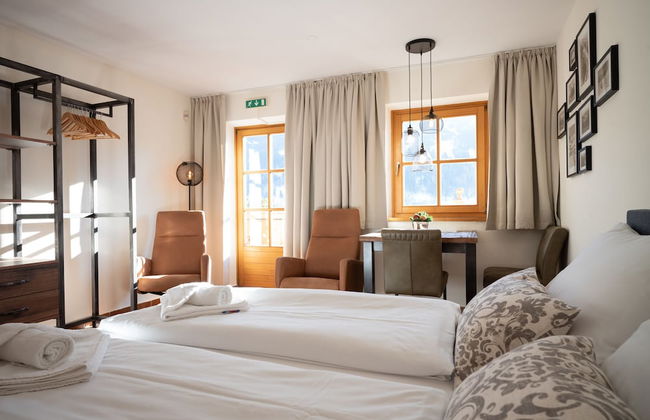 Landhaus Lodges Kaprun by we rent - Foto 12