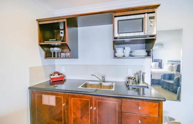 Aotea Motor Lodge - Foto 27