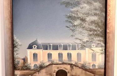 Demeure Jousset des Berries - Foto 47