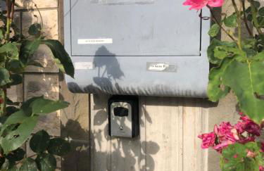 KRAICHGAU # 1-ZKD mit EBK, modern und barrierefrei, Monteurzimmer, SELF-CHECK-IN - Foto 3