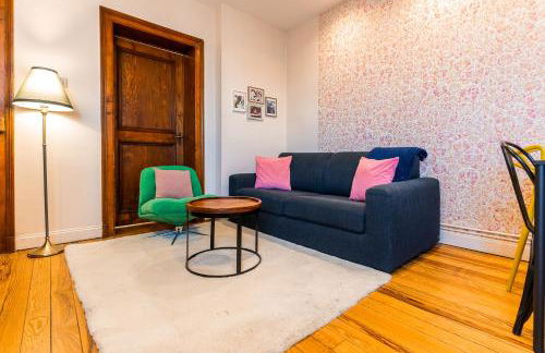 Le Maginot - Magnifique Appartement de 75m2 - Deux Chambres - 4 Lits Simple -Position Centrale Centre Ville, Pompidou, Nouvelle Ville - 2 à 4 Personnes - Foto 12