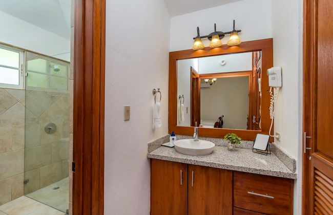 Casa de Campo Villa for Rent in Caribbean Style - With Pool Jacuzzi and Volleyball net - Foto 27