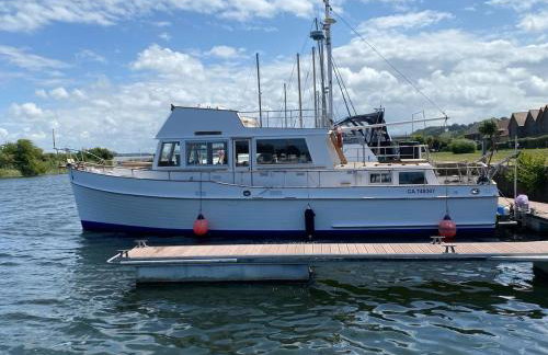 Nuit insolite a bord d un bateau - Foto 1