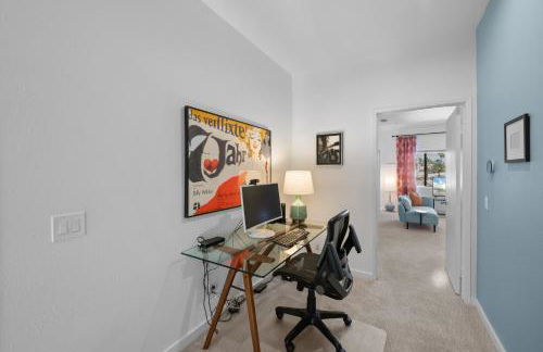 La Mirage Contemporary Home Plus Pool Exclusively Month Plus - Foto 23