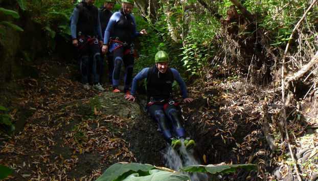 Cernícalos Ravine Canyoning Activity - Photo 2