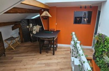Cozy Loft sous les toits - Foto 1