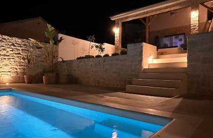 Villa MM Stankovci with heated pool, sauna, jacuzzi - Foto 40