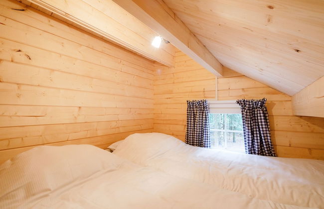 Relaxing Chalet w/ Garden - Foto 10