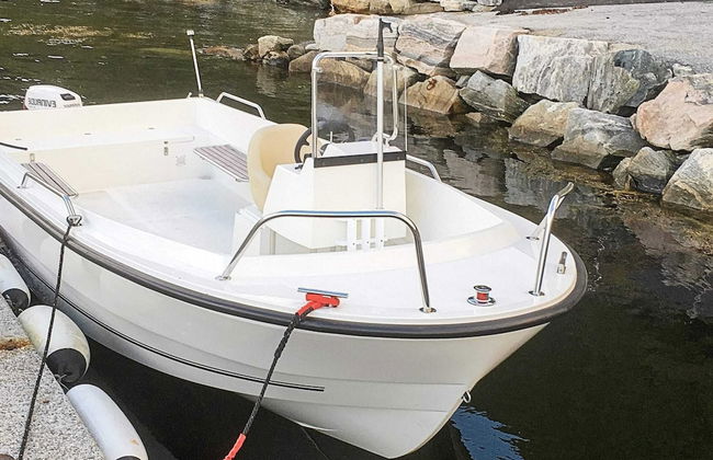 8 Person Holiday Home in Afarnes - Foto 20