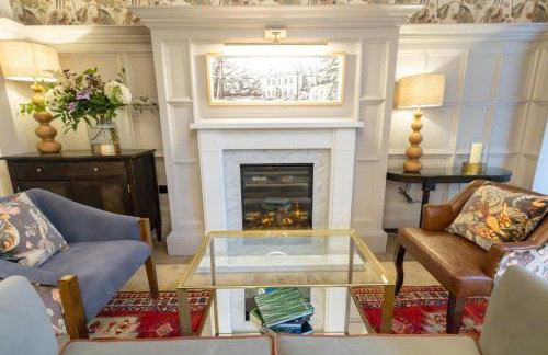 Cuckney House - Georgian Manor on a country estate - Sleeps 31 - Foto 36