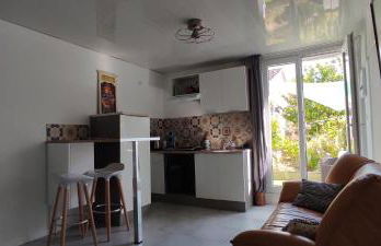 Bel appartement cosy indépendant, jolie terrasse - Foto 11