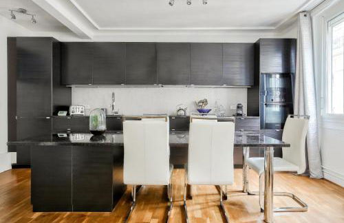 Appartement au coeur du 17eme - Foto 6