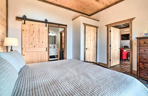 Luxury Rabun Gap Getaway with Soaring Views! - Foto 16