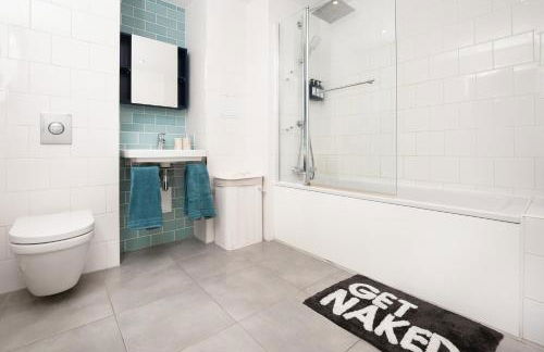 Cozy 1 Bedroom Apartment Close To Excel & o2 Arena - Foto 15