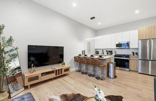 Comfy Condo - Gym Free Parking & Modern Amenities - Foto 17