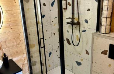 Wodne Widoki - domek letniskowy z jacuzzi - Foto 40