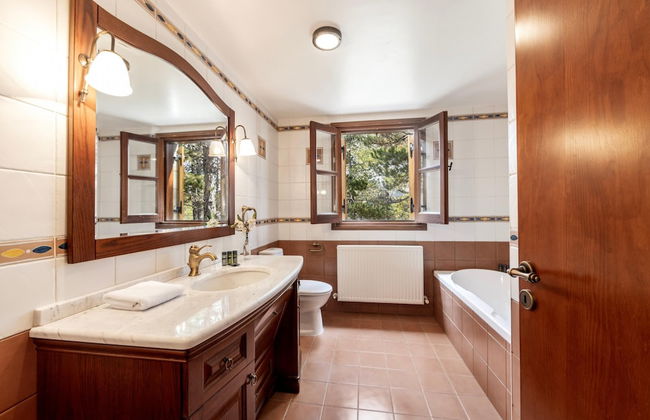 Troodos Mature Pine Chalet - Foto 27