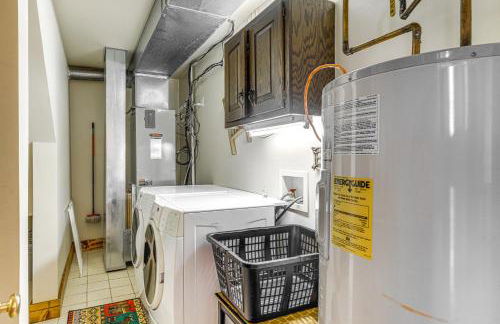 The Lodge at Crider Creek Getaway on 140 Acres! - Foto 26