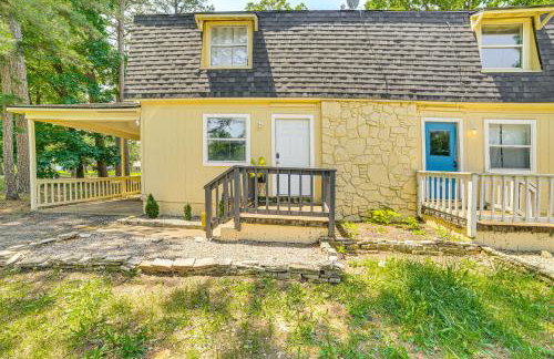 Chic Farmhouse, 3Mi to Lake-Pet Friendly & Golfing - Foto 22